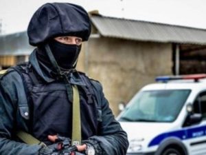 Şəkidə əməliyyat: Həbs olunan var