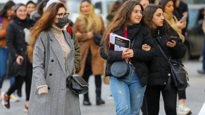 “Maska taxmayanlar 20 manatdan 50 manatadək cərimə olunmalıdır”-Deputatdan TƏKLİF “Maska taxmayanlar 20 manatdan 50 manatadək cərimə olunmalıdır”-Deputatdan TƏKLİF