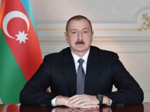 İlham Əliyev Azərbaycan xalqını təbrik edib