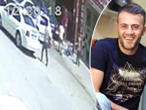 Satmaq istədiyi maşının qüsurlarını sadalayan eksperti güllələdi – VİDEO