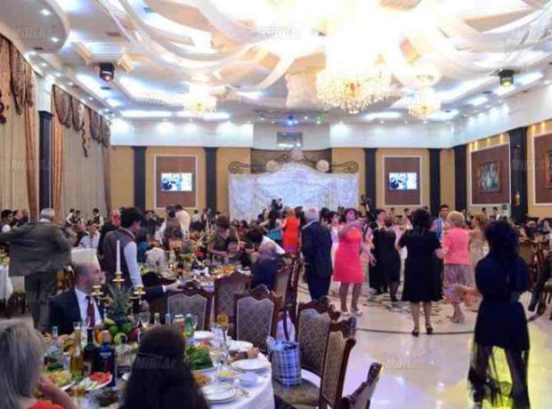 SON DƏQİQƏ! Nazirlər Kabineti toyların təşkili ilə bağlı MÜHÜM QƏRAR VERDİ SON DƏQİQƏ! Nazirlər Kabineti toyların təşkili ilə bağlı MÜHÜM QƏRAR VERDİ