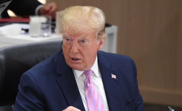 “Çin kütləvi dezinformasiya kampaniyası aparır” – Tramp “Çin kütləvi dezinformasiya kampaniyası aparır” – Tramp