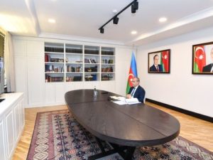 Azərbaycanda Amerika Ticarət Palatası ilə işgüzar görüş keçirilib