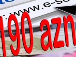 İyun ayında işsizlərə 190 manat veriləcəkmi? – VİDEO