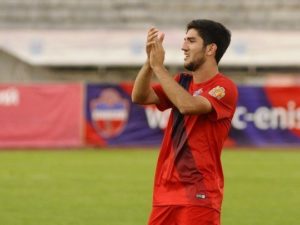 Azərbaycanlı futbolçunun koronavirus testinin nəticəsi açıqlandı
