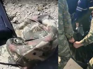 Azərbaycanda dəhşətli qəzada ölənlərin dördü hərbçi imiş – RƏSMİ + FOTO