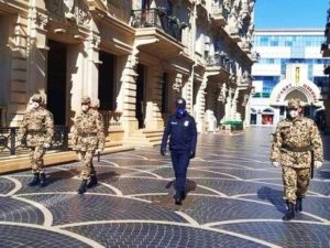 Bakıda və rayonlarda komendant saatı tətbiq ediləcək?- AÇIQLAMA