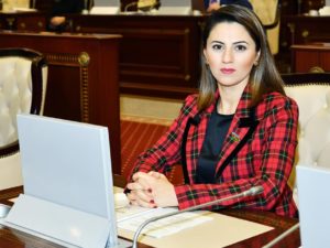 Sevinc Fətəliyeva: Görülən işlər əhalinin tibb müəssisələrinə inamını getdikcə artırır