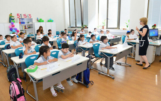 Azərbaycanda dərslərin nə vaxt başlayacağı açıqlandı – RƏSMİ Azərbaycanda dərslərin nə vaxt başlayacağı açıqlandı – RƏSMİ