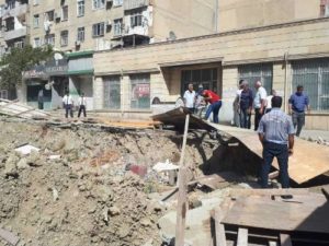 DİQQƏT! Bakıda bu binalar söküləcək – ÜNVAN