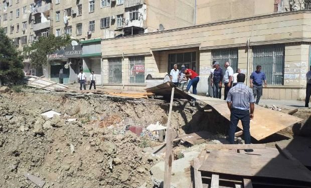 DİQQƏT! Bakıda bu binalar söküləcək – ÜNVAN DİQQƏT! Bakıda bu binalar söküləcək – ÜNVAN