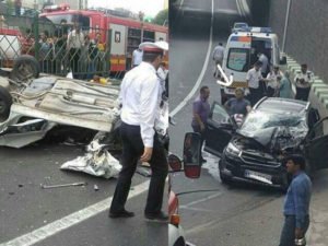 Azərbaycanlı müğənni qəzaya düşdü: 3 nəfər öldü – FOTO