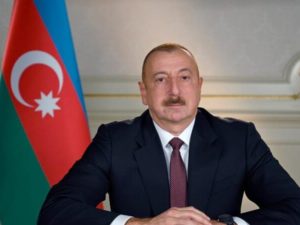 Prezident Silahlı Qüvvələr günü münasibətilə paylaşım edib