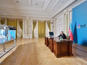 İlham Əliyev: «ÜST koronavirusla mübarizədə Azərbaycanı nümunəvi ölkə adlandırıb»