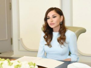 Mehriban Əliyeva Uşaqların Beynəlxalq Müdafiəsi Günü münasibətilə paylaşım edib – FOTO