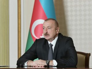 “Hərbçilərimizin qisası alınıb” – İlham Əliyev
