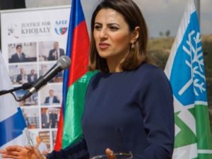Sevinc Fətəliyeva: Vətəndaşlarımız həyata keçirilən tədbirləri anlayışla qarşılamalıdır
