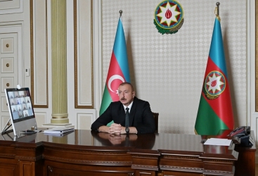 Prezident: “Bu məsələyə laqeyd yanaşan bütün vəzifəli şəxslər cəzalandırılmalıdır” Prezident: “Bu məsələyə laqeyd yanaşan bütün vəzifəli şəxslər cəzalandırılmalıdır”