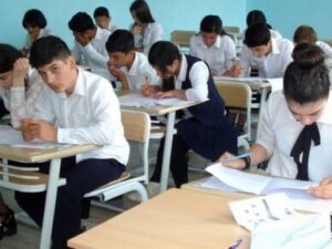 Sentyabrın 15-dən yuxarı siniflər üçün dərslər distant formada keçirilə bilər – AÇIQLAMA