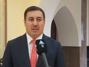 “Ölkəmizdə yeni dövrə uyğun siyasi mühit formalaşır” – Rufiz Qonaqov