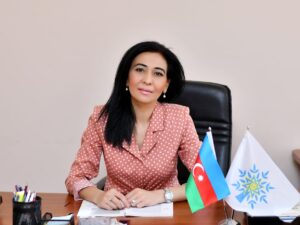Zəkiyyə Musayeva: İlham Əliyevin rəhbərliyi ilə həyata keçirilən infrastruktur layihələr arasında ölkənin su təchizatına nail olunması ilə bağlı reallaşdırılan layihələr xüsusi yer tutur