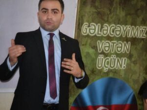 Heydərli Məzahir: Vətən uğrunda axan qan yerdə qalmır!