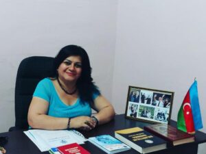 Cəmilə Ağayeva: “Ölkəmiz bir çox mənada həm ölkə daxilində həm də sərhədlərimizdən kənarda viruslarla mübarizə aparır”