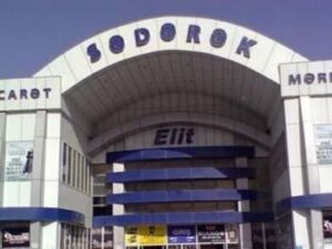 “Sədərək” Ticarət Mərkəzindən yeni AÇIQLAMA