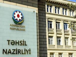 Son dəqiqə: Təhsil Nazirliyi açıqladı: Sabahdan etibarən…
