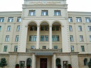 Müdafiə Nazirliyi yeni məlumat yaydı – SON DƏQİQƏ
