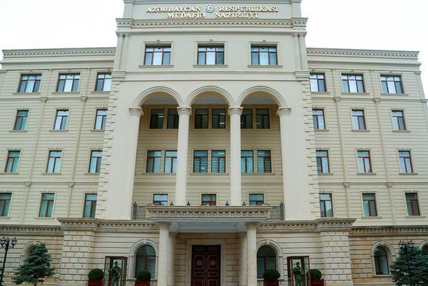 Müdafiə Nazirliyi yeni məlumat yaydı – SON DƏQİQƏ Müdafiə Nazirliyi yeni məlumat yaydı – SON DƏQİQƏ