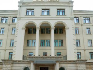 MN: Ermənilər döyüşlərə 2 000 nəfər əvəzinə cəmi 300 nəfəri toplaya biliblər