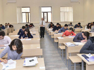 İmtahandan keçə bilməyən namizədlərə ŞAD XƏBƏR