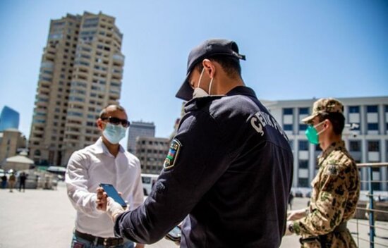 TƏBİB rəsmisindən karantinin sərtləşəcəyi xəbərlərinə MÜNASİBƏT TƏBİB rəsmisindən karantinin sərtləşəcəyi xəbərlərinə MÜNASİBƏT