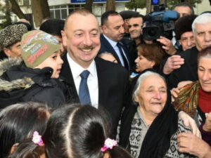 Azərbaycan vətəndaşlarının 90,8%-i Prezidentə tam etibar edir – SORĞU
