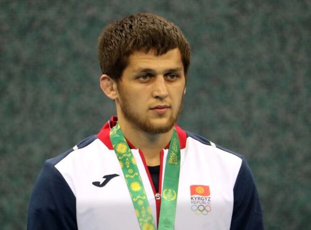 Bakıdakı İslam Oyunlarının qalibi öldürüldü Bakıdakı İslam Oyunlarının qalibi öldürüldü