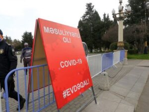 DİQQƏT! Sabahdan Bakıda daha bir məhdudiyyət götürülür