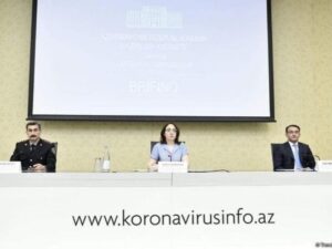 SON DƏQİQƏ: Operativ Qərargah MƏLUMAT YAYDI