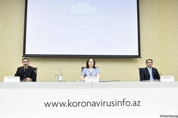 SON DƏQİQƏ: Operativ Qərargah MƏLUMAT YAYDI SON DƏQİQƏ: Operativ Qərargah MƏLUMAT YAYDI