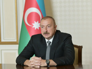 Prezident xalqa müraciət edəcək