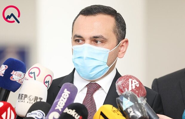 “Xəstəlik mutasiyaya uğrayaraq yenidən yayıla bilər” “Xəstəlik mutasiyaya uğrayaraq yenidən yayıla bilər”
