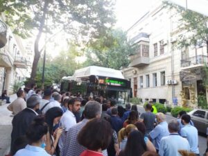 Sərnişinlərə ŞAD XƏBƏR: yollarda gözləməkdən canımız qurtarır