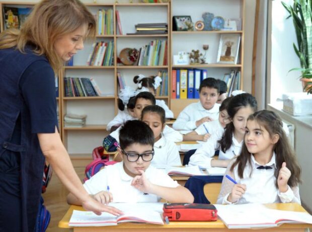 Dərslərə yalnız bu halda başlamaq olar – Baş infeksionist Dərslərə yalnız bu halda başlamaq olar – Baş infeksionist