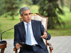 Prezidentin köməkçisi din xadimləri ilə görüş keçirdi – FOTOLAR