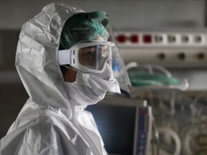 Ermənistanda bir günə 1058 nəfər yoluxdu