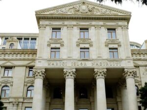 XİN: Ermənistanın məsuliyyətsiz davranışı bölgədə gərginliyi alovlandırır
