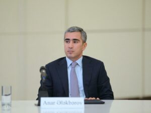 Anar Ələkbərov Şeyxə zəng etdi