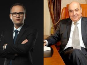 Əli Hacızadə yazıçı Çingiz Abdullayevin Rusiyadakı erməni lobbisi haqqında yazdığı statuslara narazılığını bildirdi