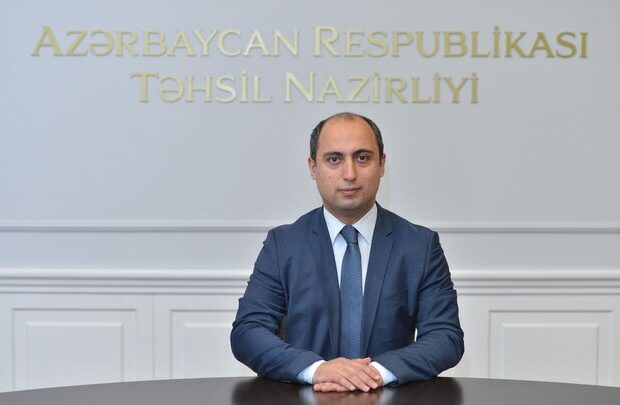 Yeni tədris ili ilə bağlı əsas hədəflər müəyyənləşdi — Emin Əmrullayevin ƏMRİ Yeni tədris ili ilə bağlı əsas hədəflər müəyyənləşdi — Emin Əmrullayevin ƏMRİ