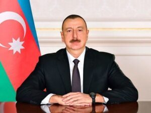 Prezident SƏRƏNCAM İMZALADI